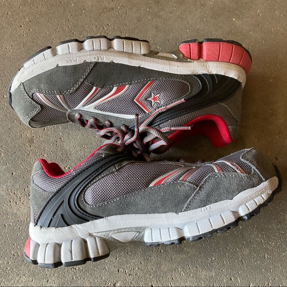 Converse Safety Toe Sneakers 6 - Picture 8 of 12